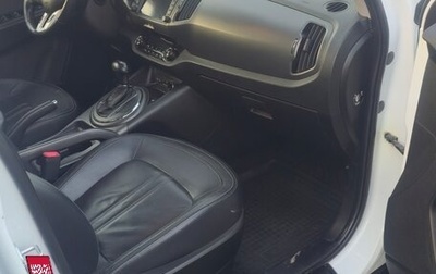 KIA Sportage III, 2012 год, 1 000 000 рублей, 1 фотография