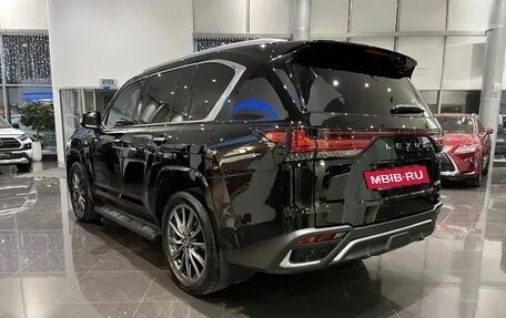 Lexus LX, 2024 год, 15 999 999 рублей, 6 фотография