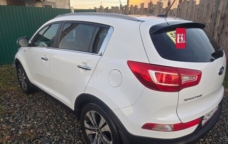 KIA Sportage III, 2012 год, 1 000 000 рублей, 5 фотография