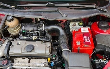 Peugeot 206, 2006 год, 400 000 рублей, 1 фотография
