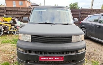 Toyota bB I рестайлинг, 2002 год, 110 000 рублей, 1 фотография