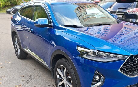 Haval F7x I, 2021 год, 1 850 000 рублей, 2 фотография