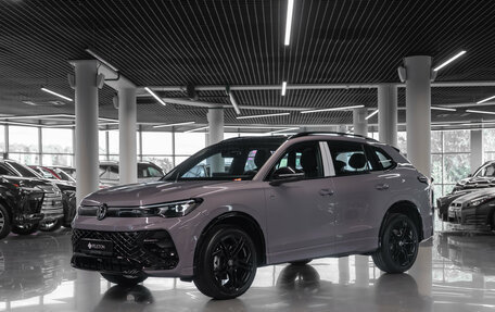 Volkswagen Tiguan, 2026 год, 5 100 000 рублей, 1 фотография