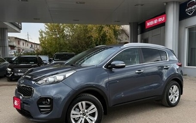 KIA Sportage IV рестайлинг, 2018 год, 2 050 000 рублей, 1 фотография