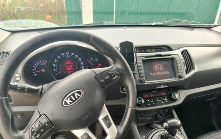 KIA Sportage III, 2012 год, 1 000 000 рублей, 8 фотография