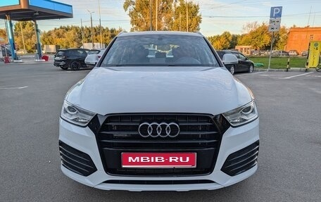 Audi Q3, 2015 год, 2 500 000 рублей, 1 фотография