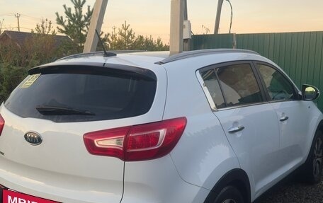 KIA Sportage III, 2012 год, 1 000 000 рублей, 3 фотография