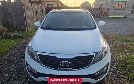 KIA Sportage III, 2012 год, 1 000 000 рублей, 6 фотография