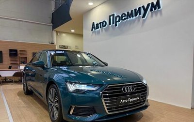 Audi A6, 2019 год, 5 699 000 рублей, 1 фотография