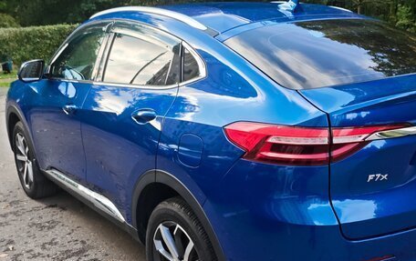 Haval F7x I, 2021 год, 1 850 000 рублей, 7 фотография