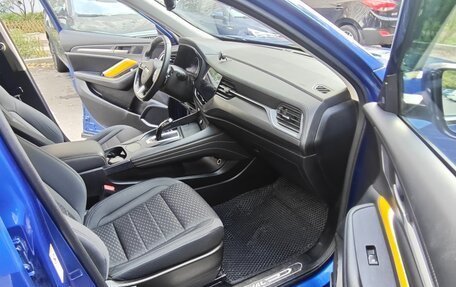 Haval F7x I, 2021 год, 1 850 000 рублей, 9 фотография