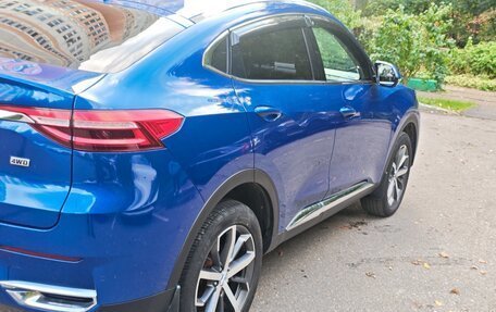 Haval F7x I, 2021 год, 1 850 000 рублей, 4 фотография