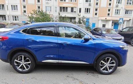 Haval F7x I, 2021 год, 1 850 000 рублей, 8 фотография