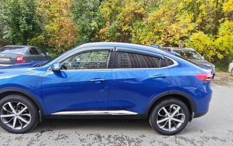 Haval F7x I, 2021 год, 1 850 000 рублей, 5 фотография