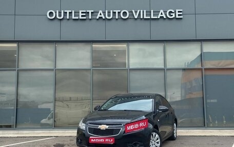 Chevrolet Cruze II, 2012 год, 549 000 рублей, 1 фотография