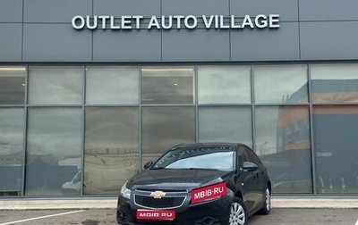 Chevrolet Cruze II, 2012 год, 549 000 рублей, 1 фотография
