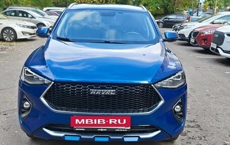 Haval F7x I, 2021 год, 1 850 000 рублей, 3 фотография