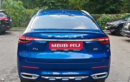 Haval F7x I, 2021 год, 1 850 000 рублей, 6 фотография