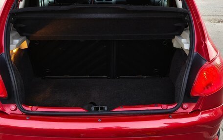 Peugeot 206, 2006 год, 400 000 рублей, 3 фотография