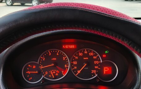 Peugeot 206, 2006 год, 400 000 рублей, 6 фотография
