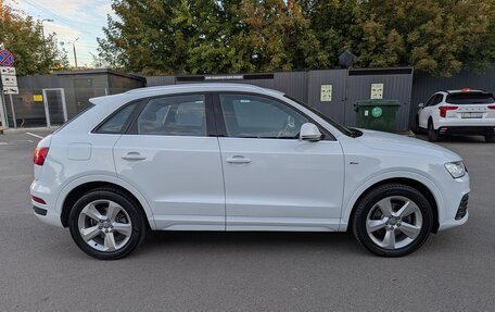 Audi Q3, 2015 год, 2 500 000 рублей, 7 фотография