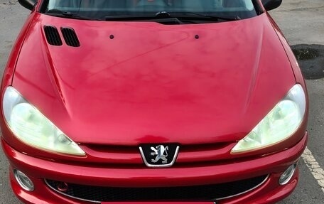 Peugeot 206, 2006 год, 400 000 рублей, 14 фотография