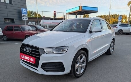 Audi Q3, 2015 год, 2 500 000 рублей, 2 фотография