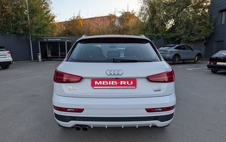 Audi Q3, 2015 год, 2 500 000 рублей, 5 фотография