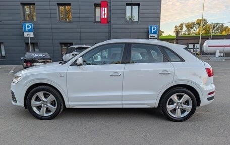 Audi Q3, 2015 год, 2 500 000 рублей, 3 фотография