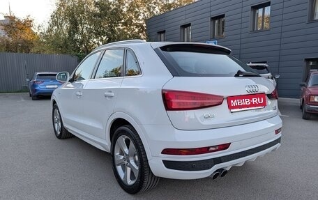 Audi Q3, 2015 год, 2 500 000 рублей, 4 фотография