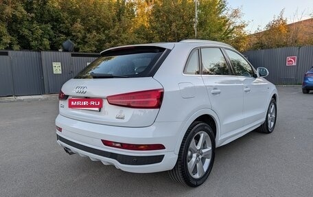 Audi Q3, 2015 год, 2 500 000 рублей, 6 фотография
