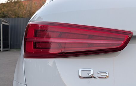Audi Q3, 2015 год, 2 500 000 рублей, 10 фотография