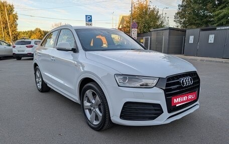 Audi Q3, 2015 год, 2 500 000 рублей, 8 фотография