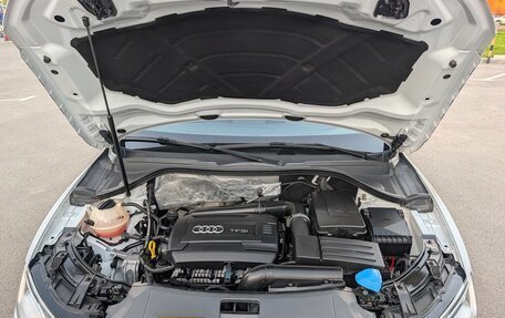 Audi Q3, 2015 год, 2 500 000 рублей, 14 фотография