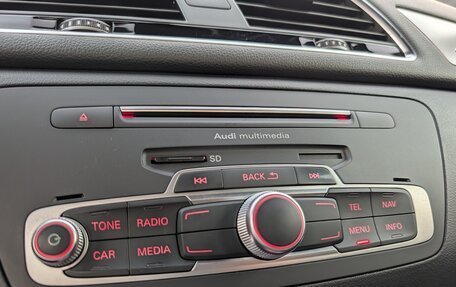 Audi Q3, 2015 год, 2 500 000 рублей, 21 фотография