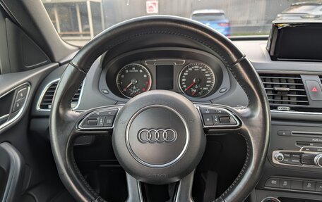 Audi Q3, 2015 год, 2 500 000 рублей, 18 фотография