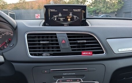Audi Q3, 2015 год, 2 500 000 рублей, 20 фотография
