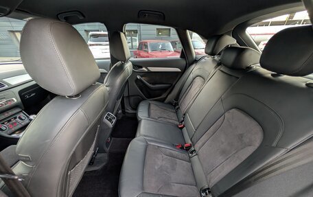 Audi Q3, 2015 год, 2 500 000 рублей, 30 фотография