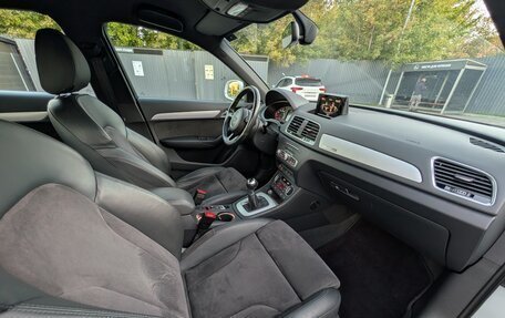 Audi Q3, 2015 год, 2 500 000 рублей, 35 фотография