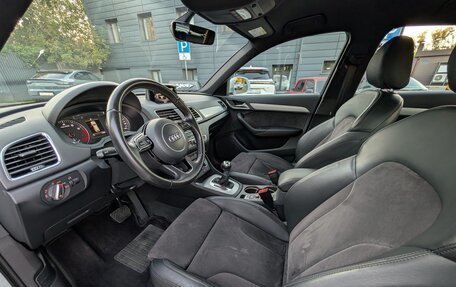 Audi Q3, 2015 год, 2 500 000 рублей, 33 фотография