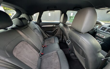Audi Q3, 2015 год, 2 500 000 рублей, 32 фотография