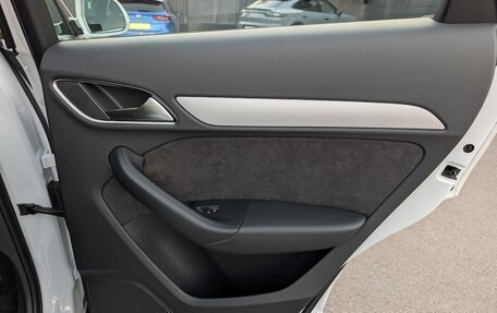 Audi Q3, 2015 год, 2 500 000 рублей, 40 фотография