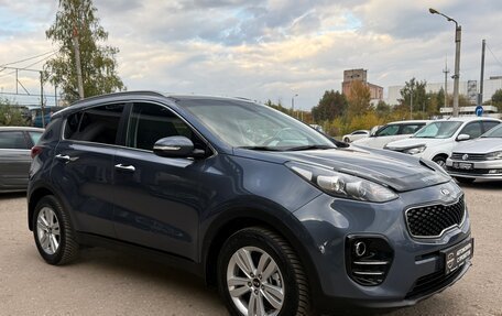 KIA Sportage IV рестайлинг, 2018 год, 2 050 000 рублей, 4 фотография