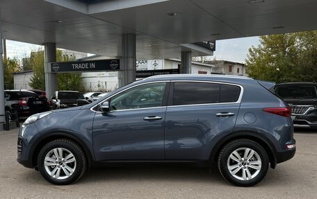 KIA Sportage IV рестайлинг, 2018 год, 2 050 000 рублей, 5 фотография