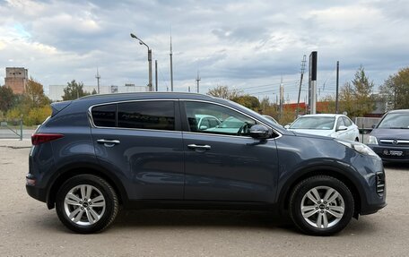 KIA Sportage IV рестайлинг, 2018 год, 2 050 000 рублей, 6 фотография