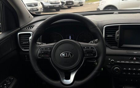 KIA Sportage IV рестайлинг, 2018 год, 2 050 000 рублей, 15 фотография