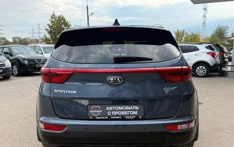 KIA Sportage IV рестайлинг, 2018 год, 2 050 000 рублей, 9 фотография