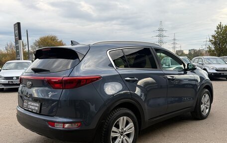 KIA Sportage IV рестайлинг, 2018 год, 2 050 000 рублей, 8 фотография