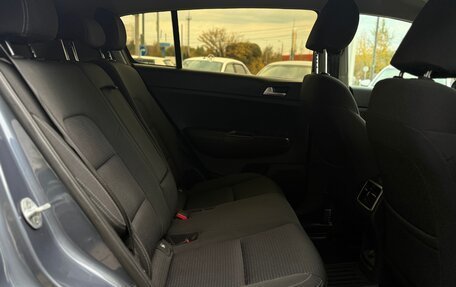 KIA Sportage IV рестайлинг, 2018 год, 2 050 000 рублей, 14 фотография