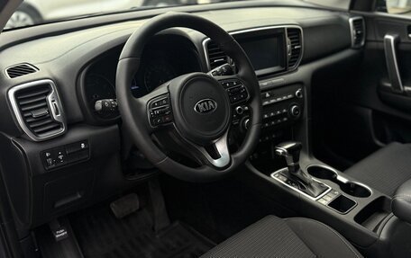 KIA Sportage IV рестайлинг, 2018 год, 2 050 000 рублей, 11 фотография